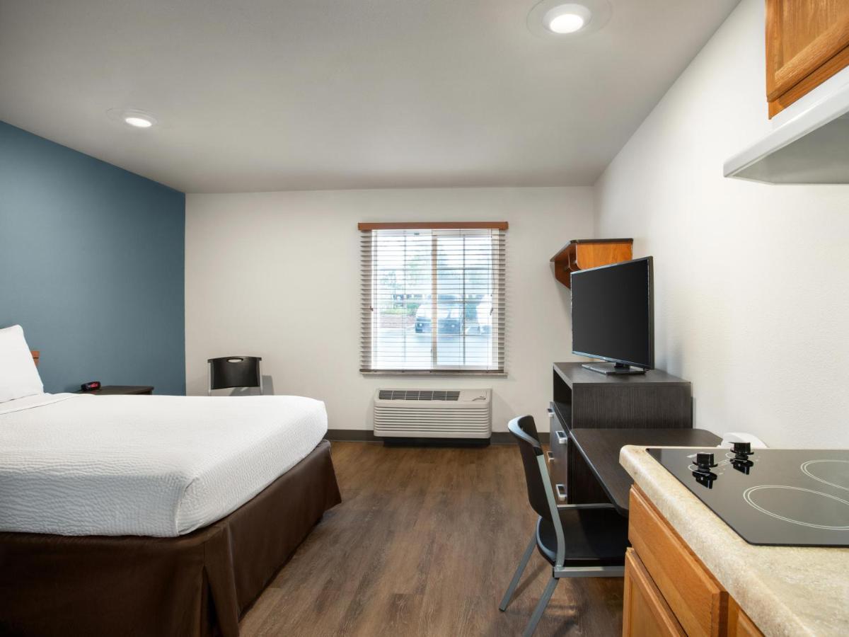 Extended Stay America Select Suites - Charleston - Ashley Phosphate Rd Hanahan Exterior foto