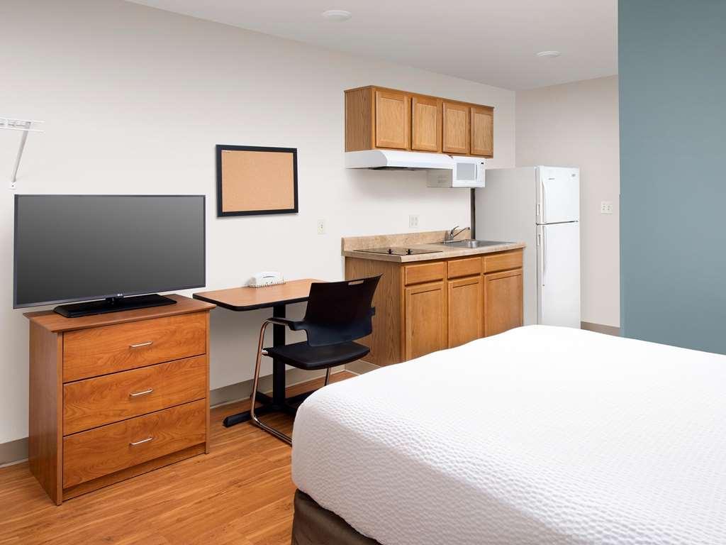 Extended Stay America Select Suites - Charleston - Ashley Phosphate Rd Hanahan Habitación foto
