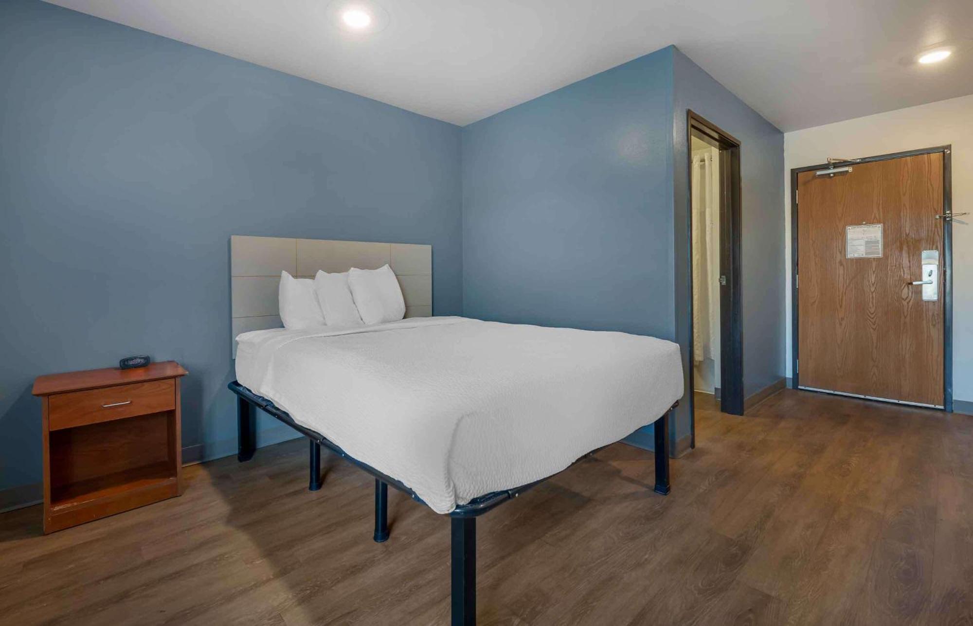 Extended Stay America Select Suites - Charleston - Ashley Phosphate Rd Hanahan Exterior foto