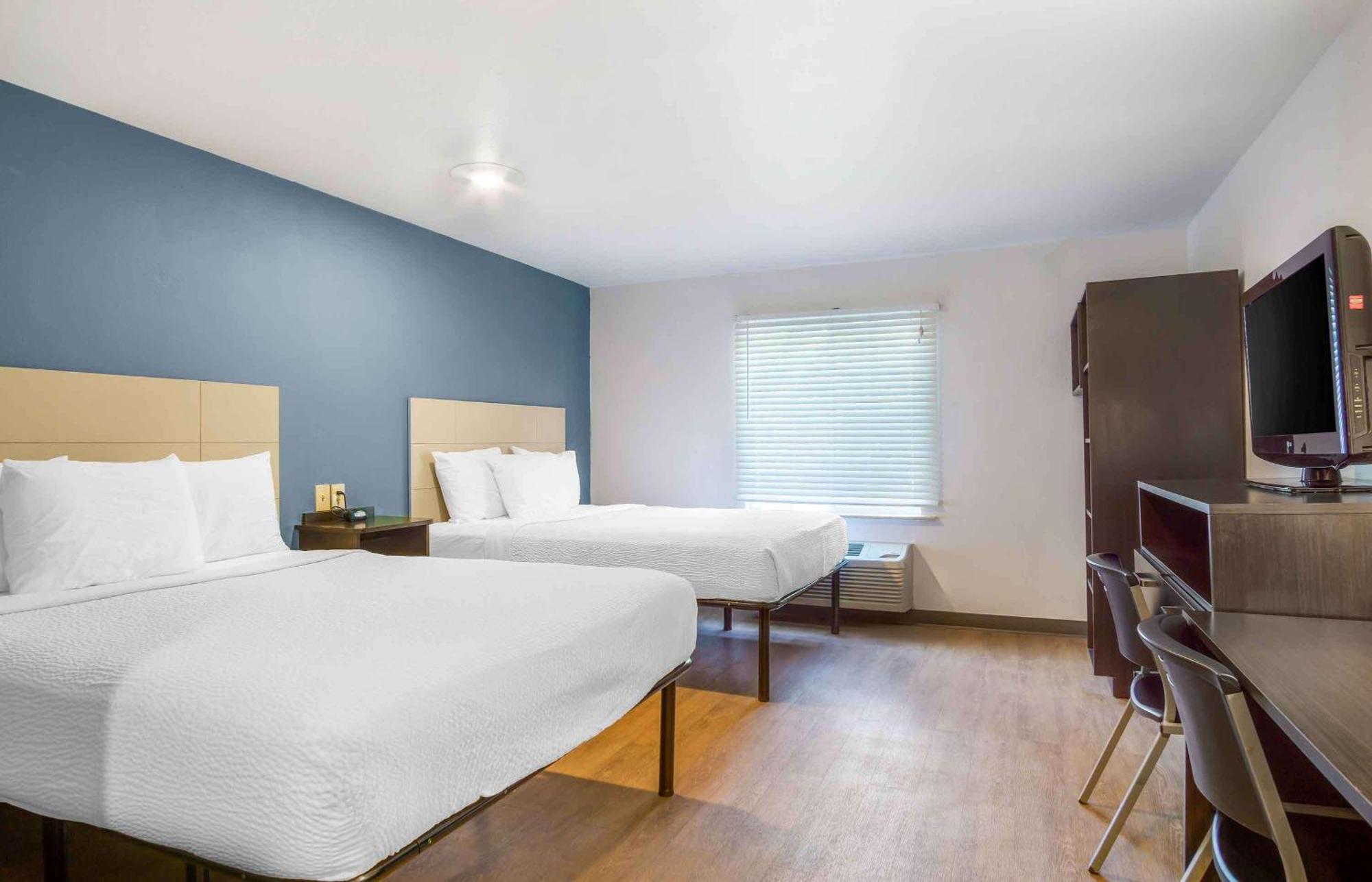 Extended Stay America Select Suites - Charleston - Ashley Phosphate Rd Hanahan Exterior foto
